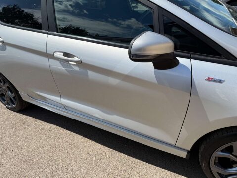 Ford Fiesta 1.0 Fiesta ST-Line T 5dr 65