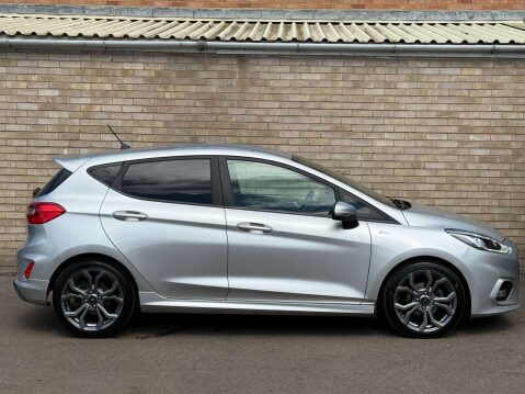 Ford Fiesta 1.0 Fiesta ST-Line T 5dr 12