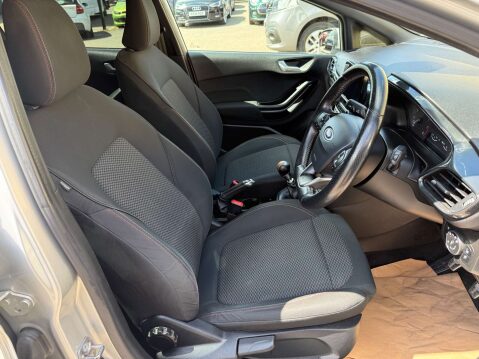 Ford Fiesta 1.0 Fiesta ST-Line T 5dr 9