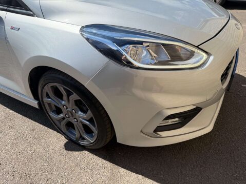 Ford Fiesta 1.0 Fiesta ST-Line T 5dr 64