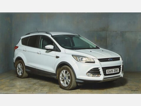 Ford Kuga 2.0 Kuga Titanium TDCI 5dr 1