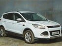 Ford Kuga 2.0 Kuga Titanium TDCI 5dr