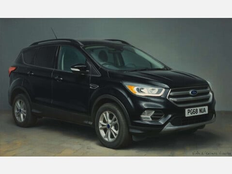Ford Kuga 2.0 Kuga Titanium TDCi 4x4 4WD 5dr 1