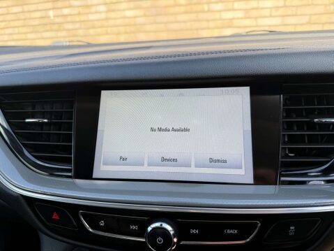 Vauxhall Insignia 1.6 Insignia Design Nav ecoTec TD 5dr 62