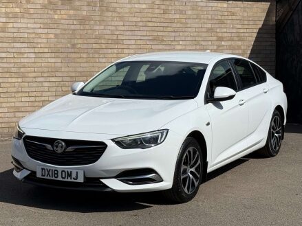 Vauxhall Insignia 1.6 Insignia Design Nav ecoTec TD 5dr