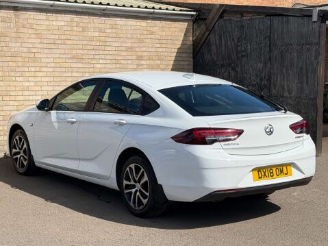 Vauxhall Insignia 1.6 Insignia Design Nav ecoTec TD 5dr 45