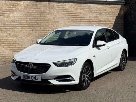 Vauxhall Insignia 1.6 Insignia Design Nav ecoTec TD 5dr 41