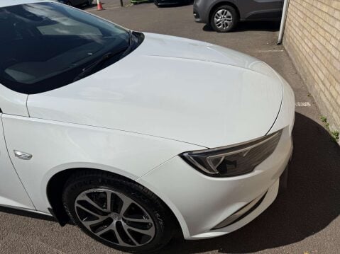 Vauxhall Insignia 1.6 Insignia Design Nav ecoTec TD 5dr 68
