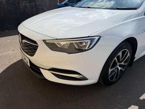 Vauxhall Insignia 1.6 Insignia Design Nav ecoTec TD 5dr 87