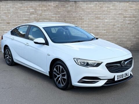 Vauxhall Insignia 1.6 Insignia Design Nav ecoTec TD 5dr 26