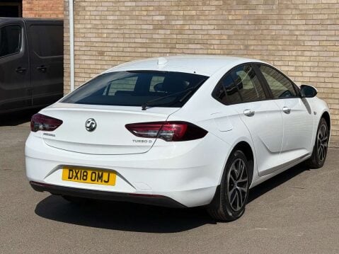 Vauxhall Insignia 1.6 Insignia Design Nav ecoTec TD 5dr 44