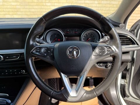 Vauxhall Insignia 1.6 Insignia Design Nav ecoTec TD 5dr 58