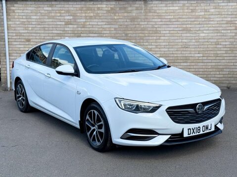 Vauxhall Insignia 1.6 Insignia Design Nav ecoTec TD 5dr 39
