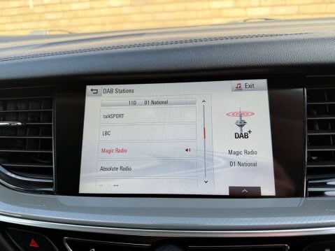 Vauxhall Insignia 1.6 Insignia Design Nav ecoTec TD 5dr 61