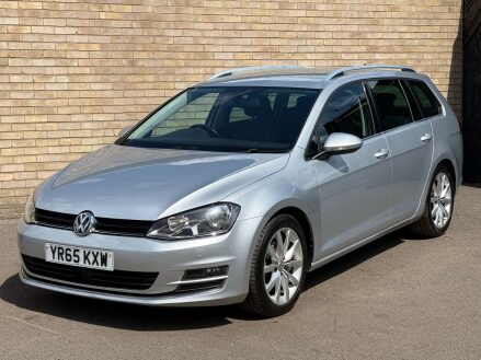 Volkswagen Golf 2.0 Golf GT TDI BlueMotion Technology Semi-Auto 5dr
