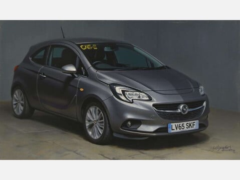 Vauxhall Corsa 1.4 Corsa Energy AC ecoFLEX 3dr 1