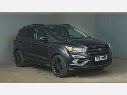 Ford Kuga 2.0 Kuga ST-Line TDCi 5dr