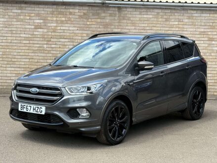Ford Kuga 2.0 Kuga ST-Line TDCi 5dr