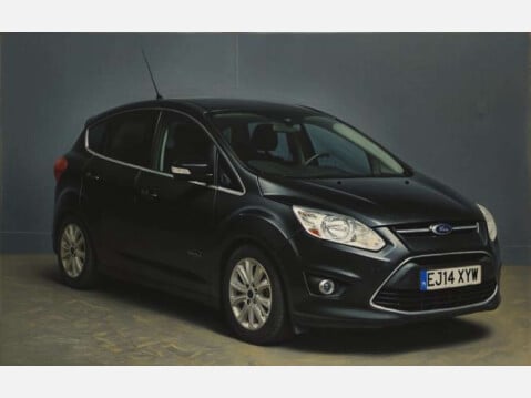 Ford C-Max 1.6 C-Max Titanium TDCI 5dr 1