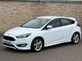 Ford Focus 1.5 Focus Zetec S TDCI 5dr 1