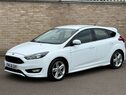 Ford Focus 1.5 Focus Zetec S TDCI 5dr