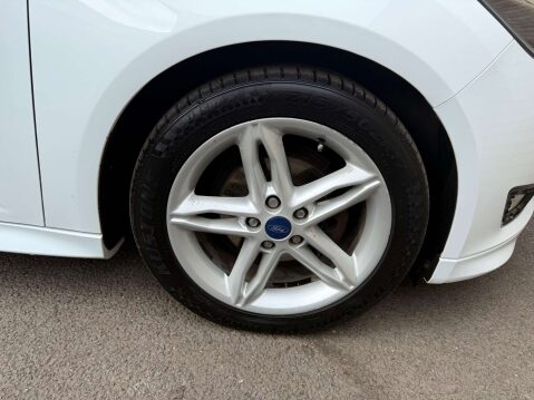 Ford Focus 1.5 Focus Zetec S TDCI 5dr 61