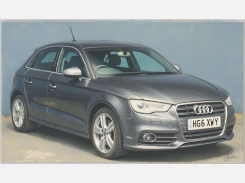 Audi A1 2.0 S1 Sportback Quattro 4WD 5dr 1