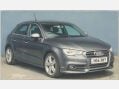 Audi A1 2.0 S1 Sportback Quattro 4WD 5dr 1