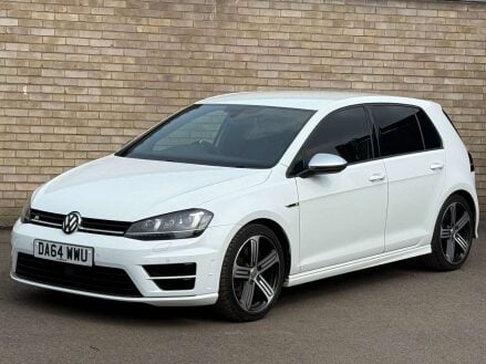 Volkswagen Golf 2.0 Golf R 4WD 5dr