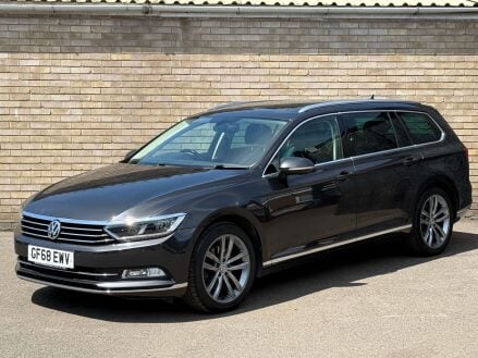 Volkswagen Passat 2.0 Passat GT TDI 5dr