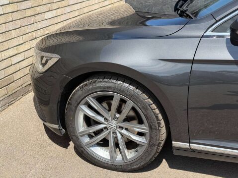 Volkswagen Passat 2.0 Passat GT TDI 5dr 92