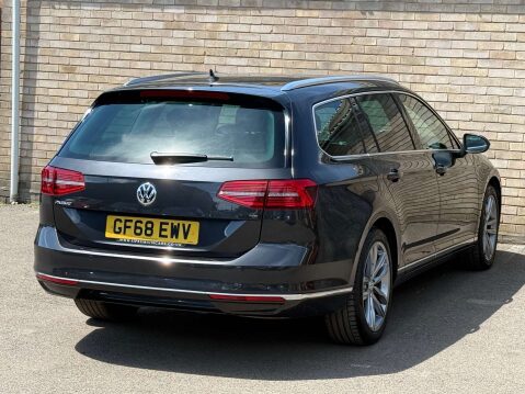 Volkswagen Passat 2.0 Passat GT TDI 5dr 17