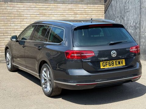 Volkswagen Passat 2.0 Passat GT TDI 5dr 18