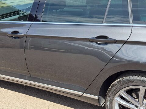 Volkswagen Passat 2.0 Passat GT TDI 5dr 90