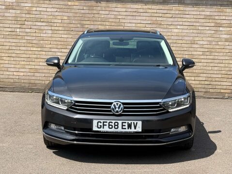 Volkswagen Passat 2.0 Passat GT TDI 5dr 7