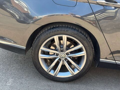 Volkswagen Passat 2.0 Passat GT TDI 5dr 83