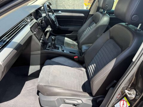 Volkswagen Passat 2.0 Passat GT TDI 5dr 21