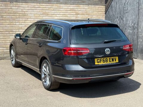 Volkswagen Passat 2.0 Passat GT TDI 5dr 41