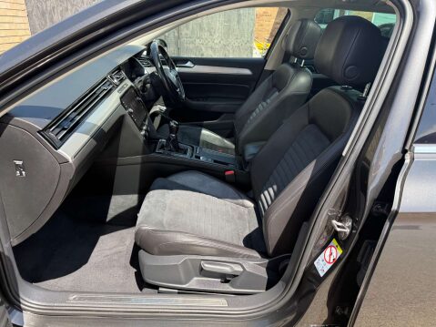 Volkswagen Passat 2.0 Passat GT TDI 5dr 20