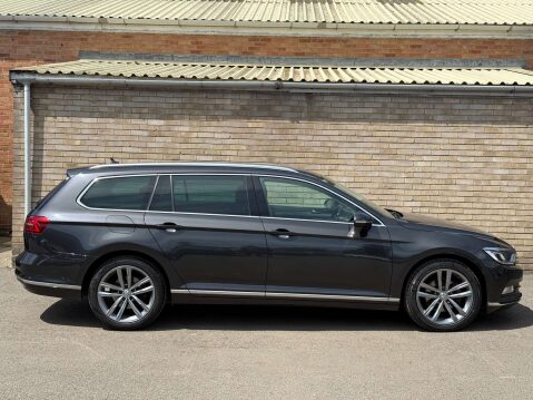 Volkswagen Passat 2.0 Passat GT TDI 5dr 12