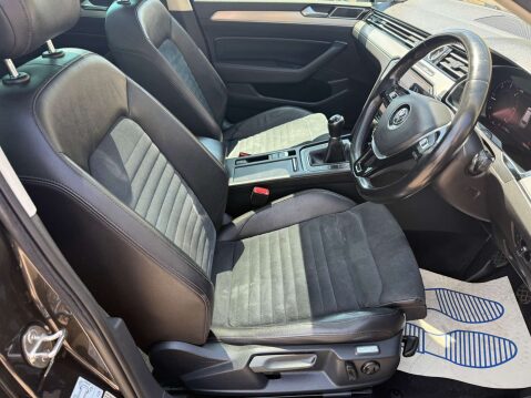 Volkswagen Passat 2.0 Passat GT TDI 5dr 11