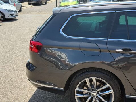 Volkswagen Passat 2.0 Passat GT TDI 5dr 82