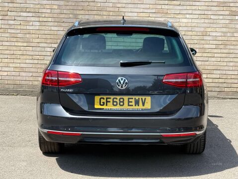 Volkswagen Passat 2.0 Passat GT TDI 5dr 8
