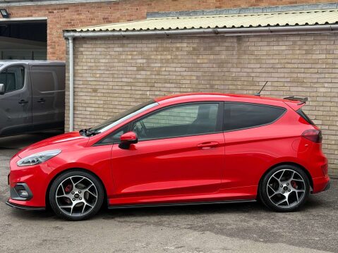 Ford Fiesta 1.5 Fiesta ST-2 T 3dr 17