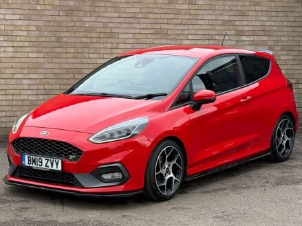 Ford Fiesta 1.5 Fiesta ST-2 T 3dr