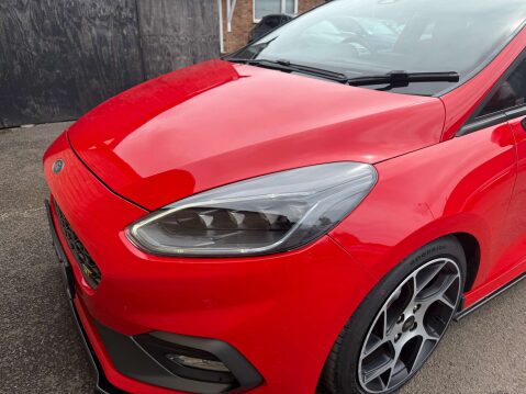 Ford Fiesta 1.5 Fiesta ST-2 T 3dr 87