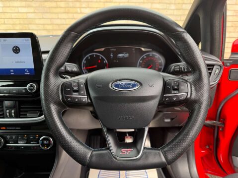 Ford Fiesta 1.5 Fiesta ST-2 T 3dr 50