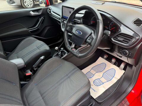 Ford Fiesta 1.5 Fiesta ST-2 T 3dr 9