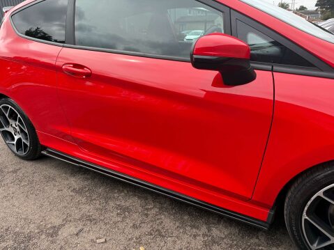 Ford Fiesta 1.5 Fiesta ST-2 T 3dr 75