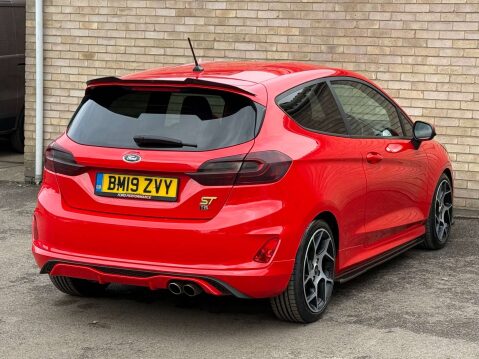 Ford Fiesta 1.5 Fiesta ST-2 T 3dr 25